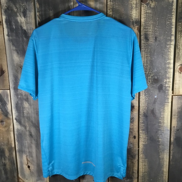 Nike Dri-Fit Running t-shirt men’s size large - Picture 2 of 5